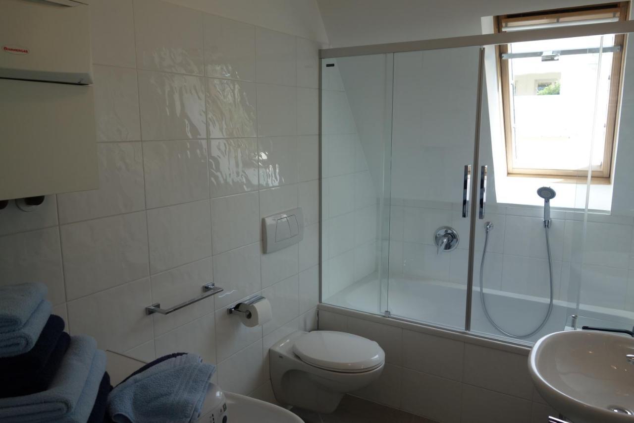 Hager Apartment 2 메라노 외부 사진