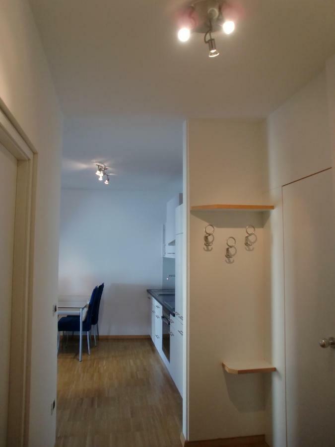 Hager Apartment 2 메라노 외부 사진