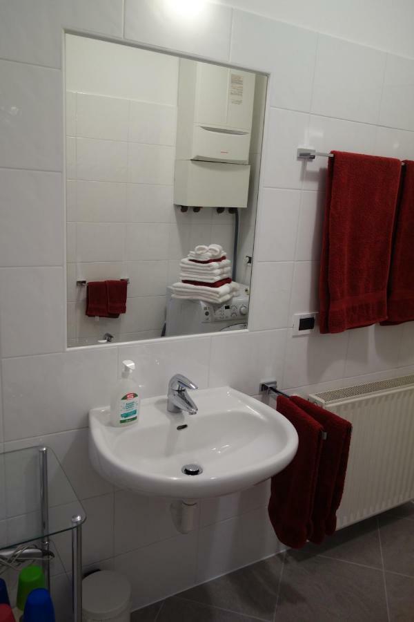 Hager Apartment 2 메라노 외부 사진