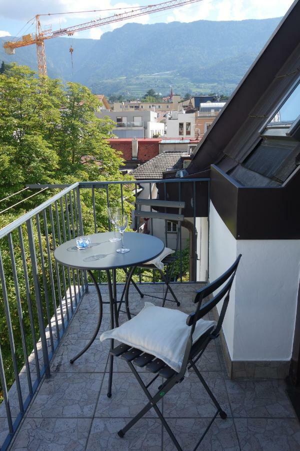 Hager Apartment 2 메라노 외부 사진