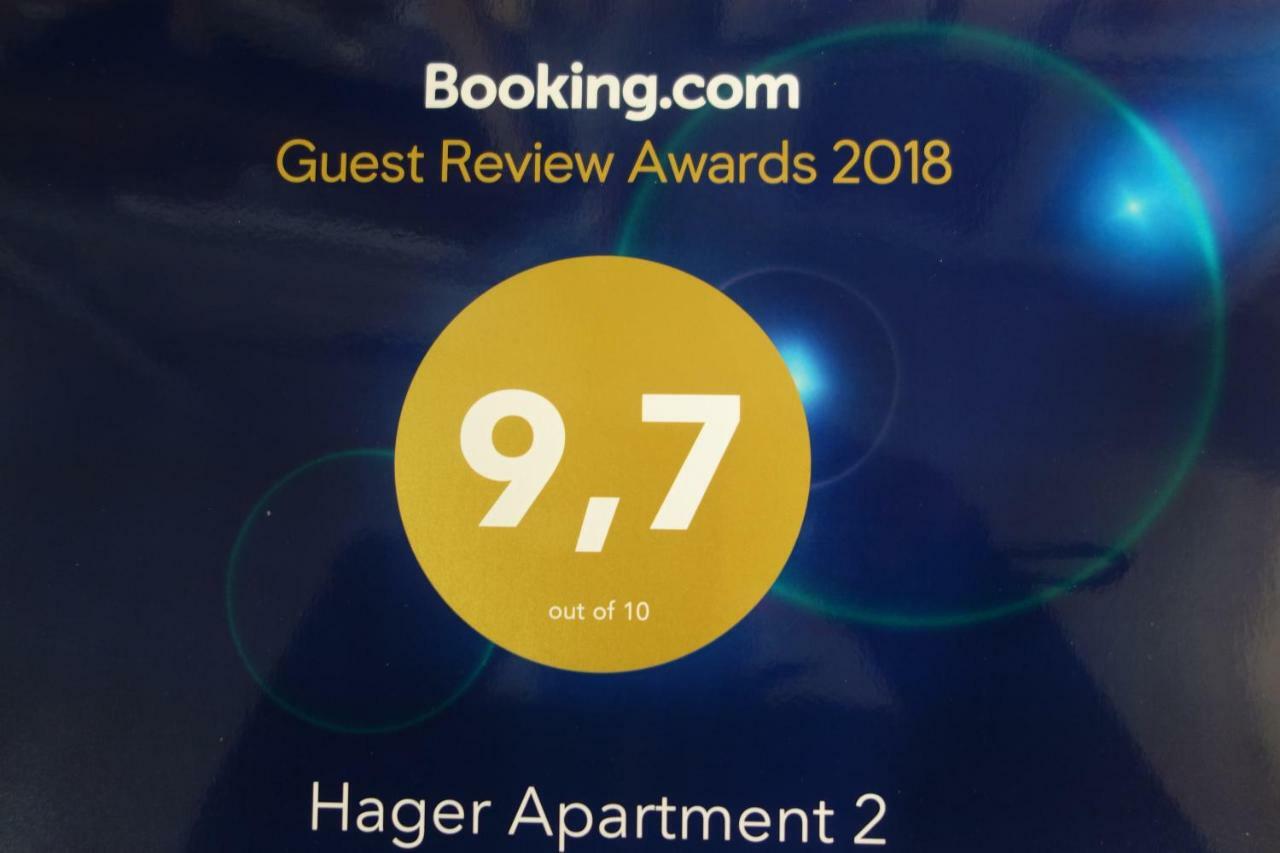 Hager Apartment 2 메라노 외부 사진