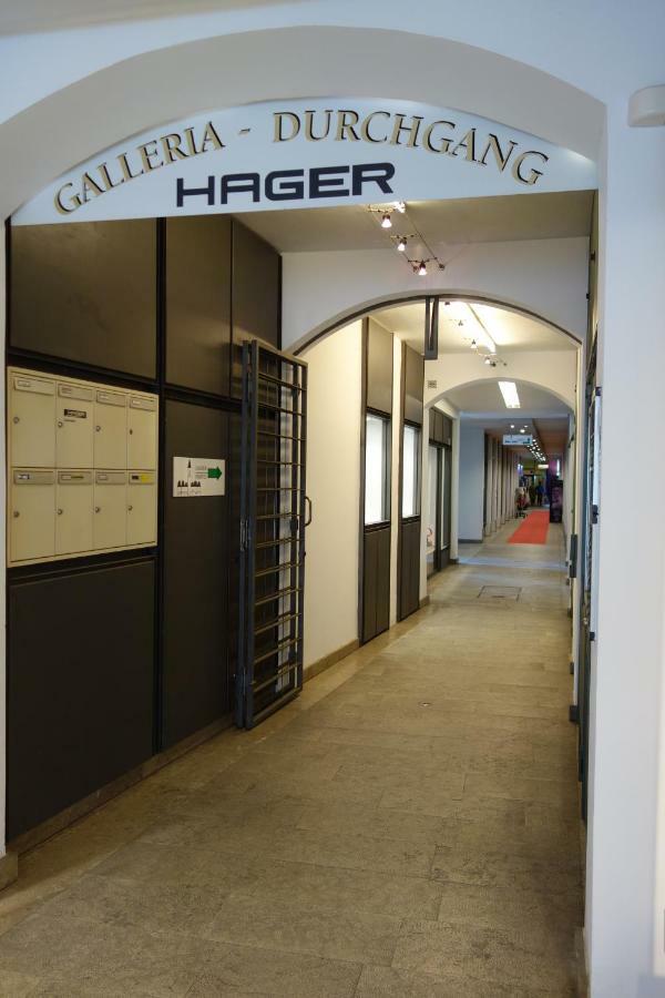 Hager Apartment 2 메라노 외부 사진